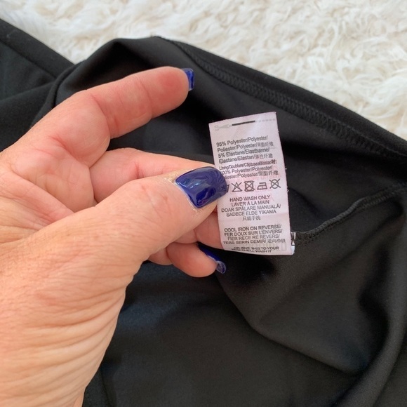 Missguided  BLACK SHIFT DRESS - Picture 6 of 7